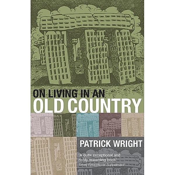 ON LIVING IN AN OLD COUNTRY P, Wright