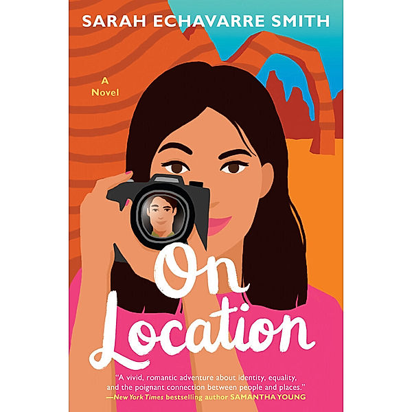 On Location, Sarah Echavarre Smith