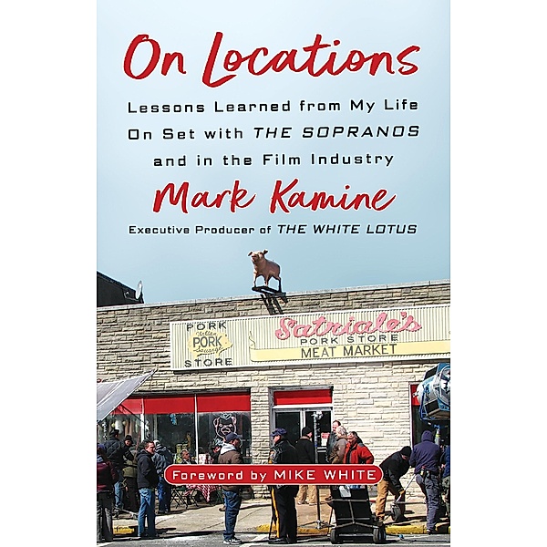 On Locations, Mark Kamine