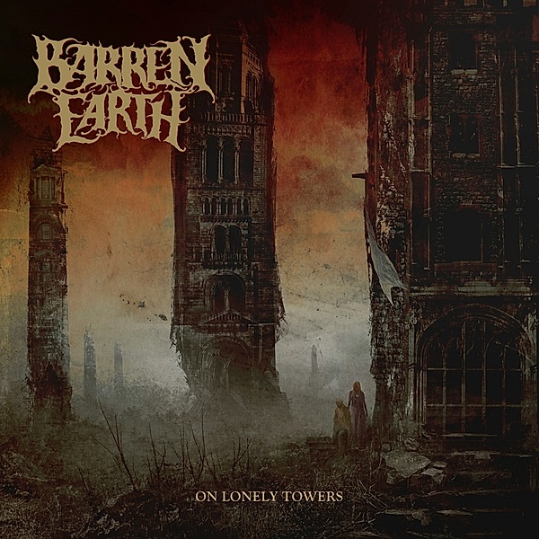 On Lonely Towers, Barren Earth