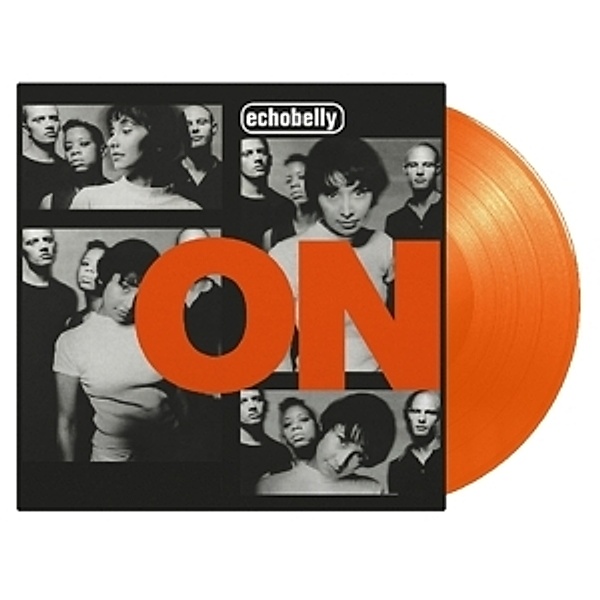On (Ltd Oranges Vinyl), Echobelly
