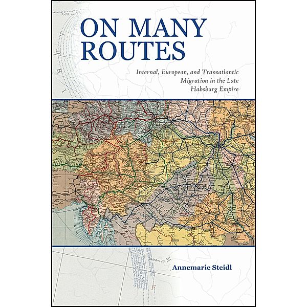On Many Routes / Purdue University Press, Annemarie Steidl
