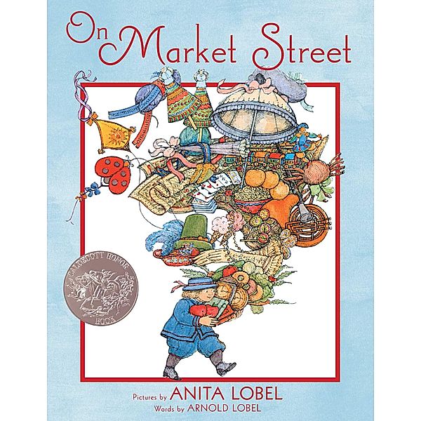 On Market Street, Arnold Lobel