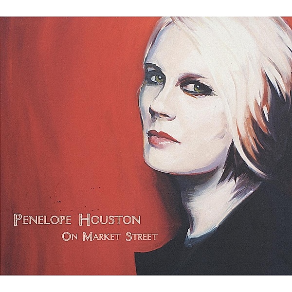 On Market Street (Vinyl), Penelope Houston