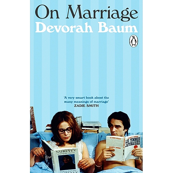 On Marriage, Devorah Baum