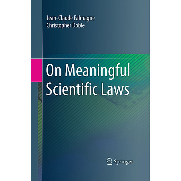 On Meaningful Scientific Laws, Jean-Claude Falmagne, Christopher Doble