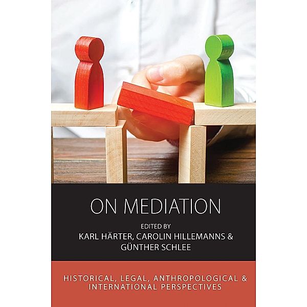 On Mediation / Integration and Conflict Studies Bd.22