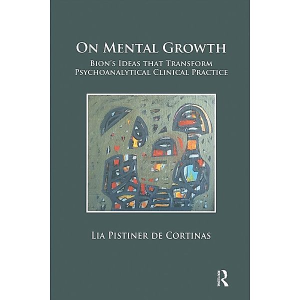 On Mental Growth, Lia Pistiner De Cortinas