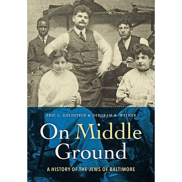 On Middle Ground, Eric L. Goldstein