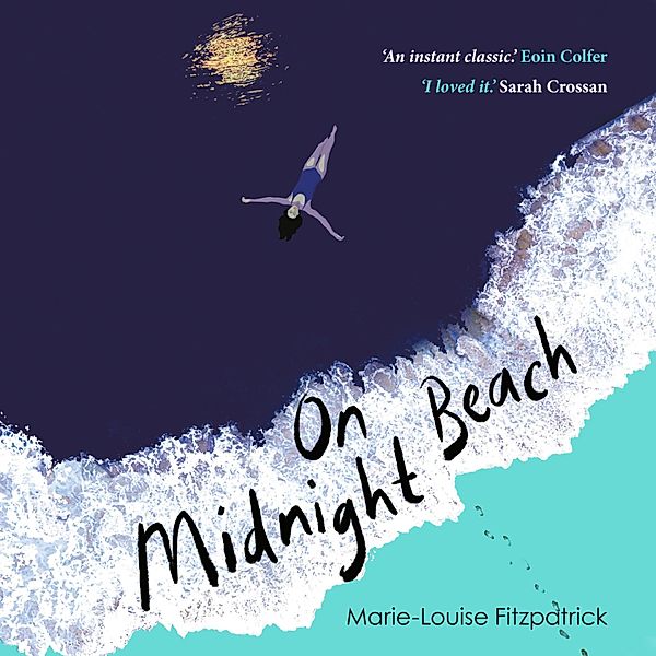 On Midnight Beach (Unabridged), Marie-Louise Fitzpatrick