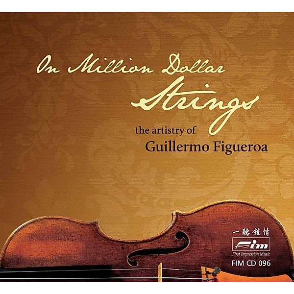 On Million Dollar Strings, Guillermo Figueroa