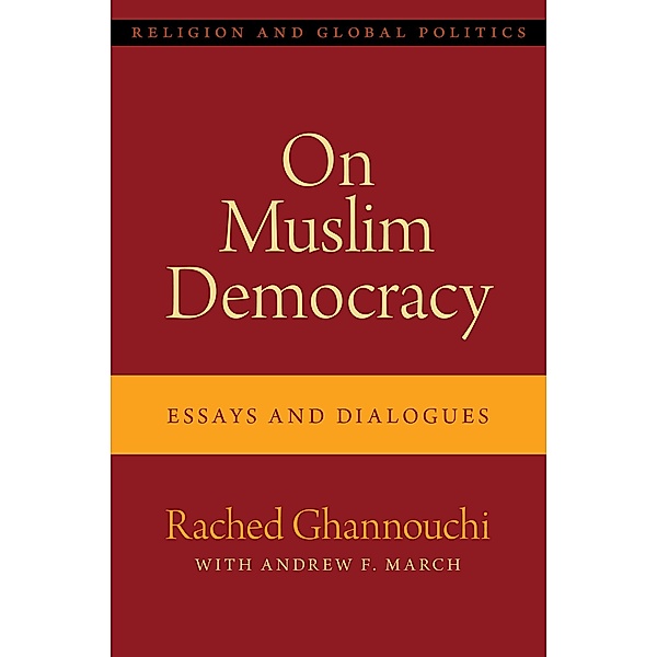 On Muslim Democracy, Rached Ghannouchi