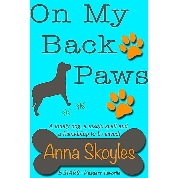 On My Back Paws, Anna Skoyles