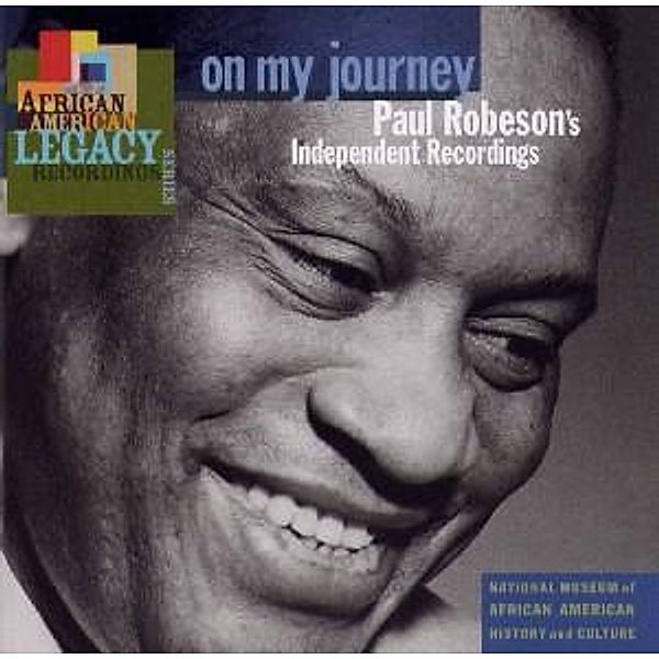 On My Journey: Paul Robesons, Paul Robeson