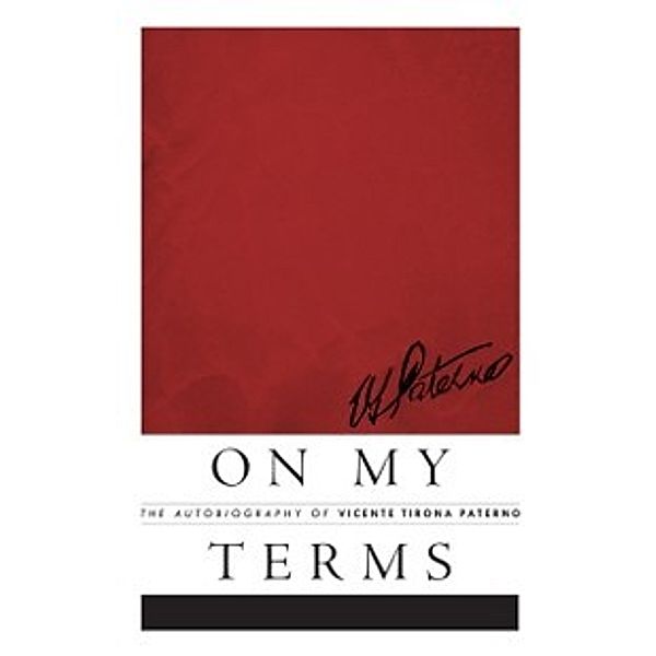 On My Terms, Vicente Paterno