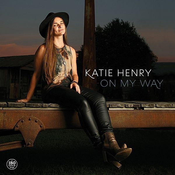 On My Way (180g Black Vinyl), Katie Henry