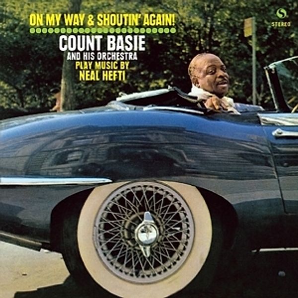 On My Way And Shoutin' Again (Vinyl), Count & His Orchestra Basie