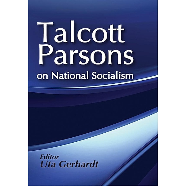 On National Socialism, Talcott Parsons