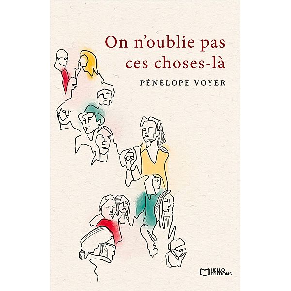 On n'oublie pas ces choses-là, Pénélope Voyer