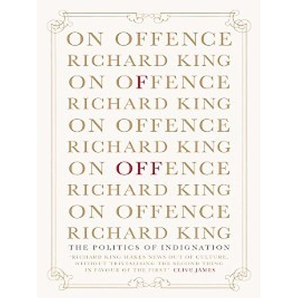 On Offence, Richard King