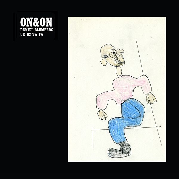 On & On (Ltd.Ed.) (Lp+Mp3) (Vinyl), Daniel Blumberg