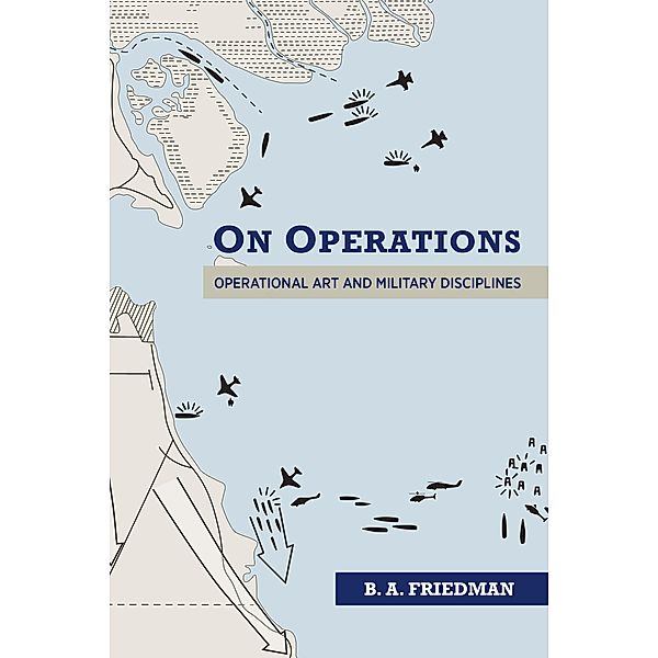 On Operations, Brett Friedman