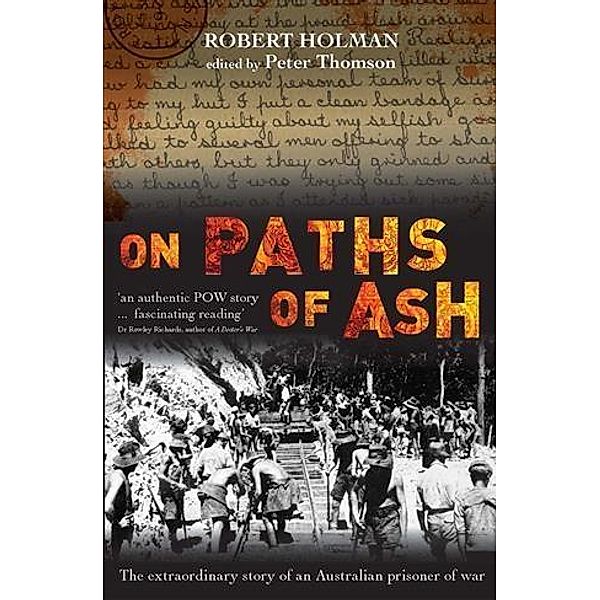 On Paths of Ash, Robert Holman