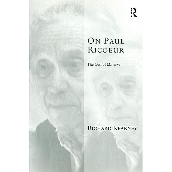 On Paul Ricoeur, Richard Kearney