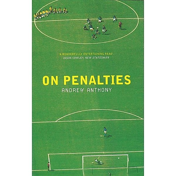 On Penalties, Andrew Anthony