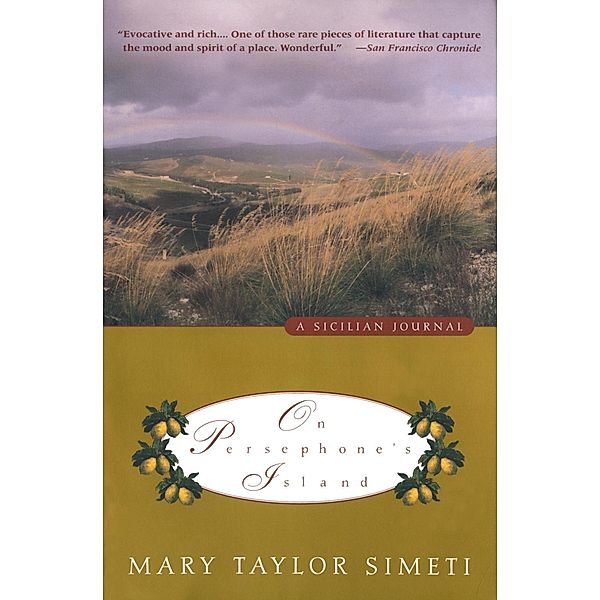 On Persephone's Island / Vintage Departures, Mary Taylor Simeti