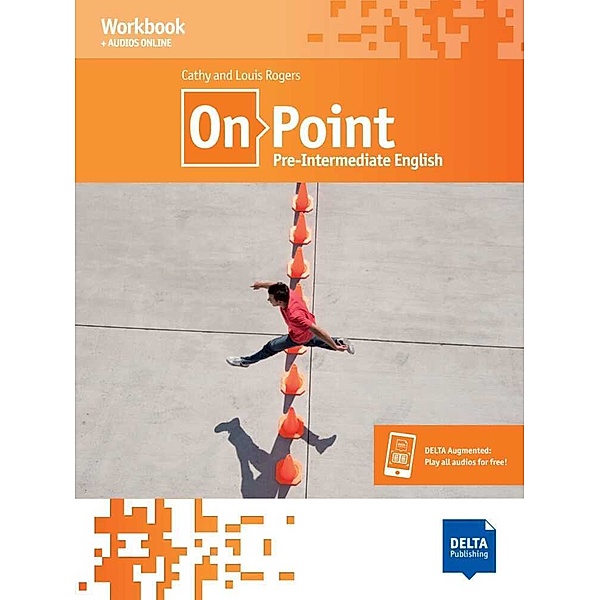 On Point B1 Pre-Intermediate English, Louis Rogers, Cathy Rogers