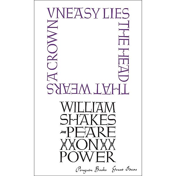 On Power, William Shakespeare