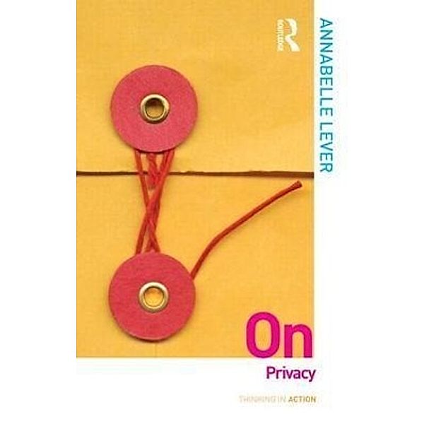 On Privacy, Annabelle Lever