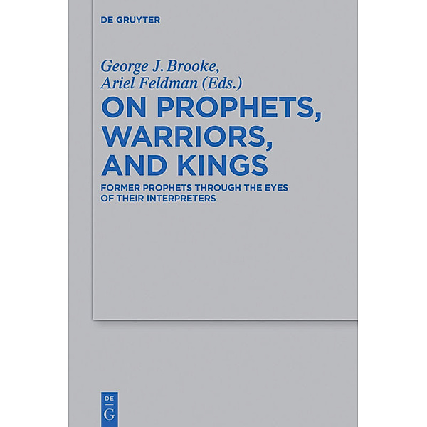 On Prophets, Warriors, and Kings