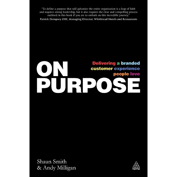 On Purpose, Shaun Smith, Andy Milligan
