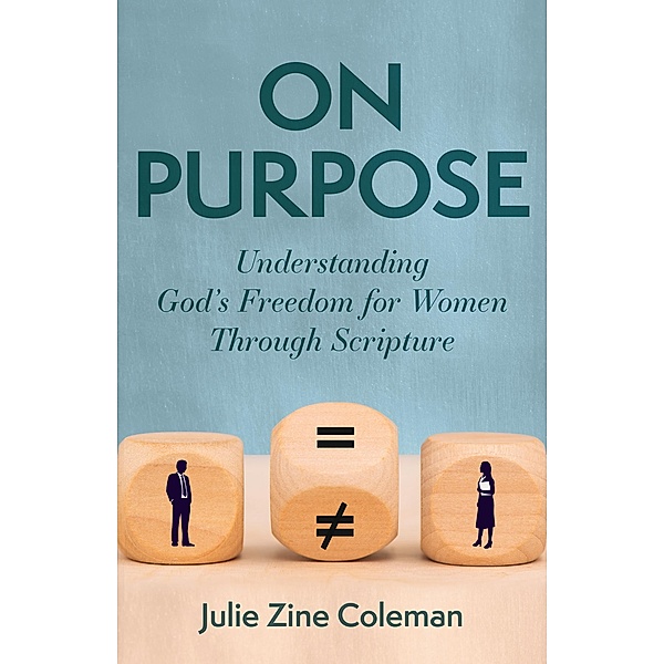 On Purpose, Julie Zine Coleman