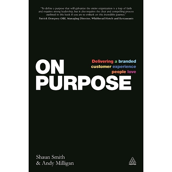On Purpose, Shaun Smith, Andy Milligan