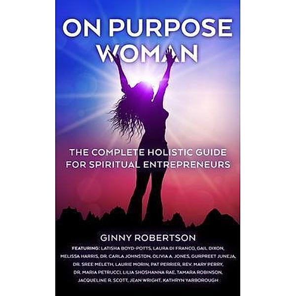 On Purpose Woman, Ginny Robertson