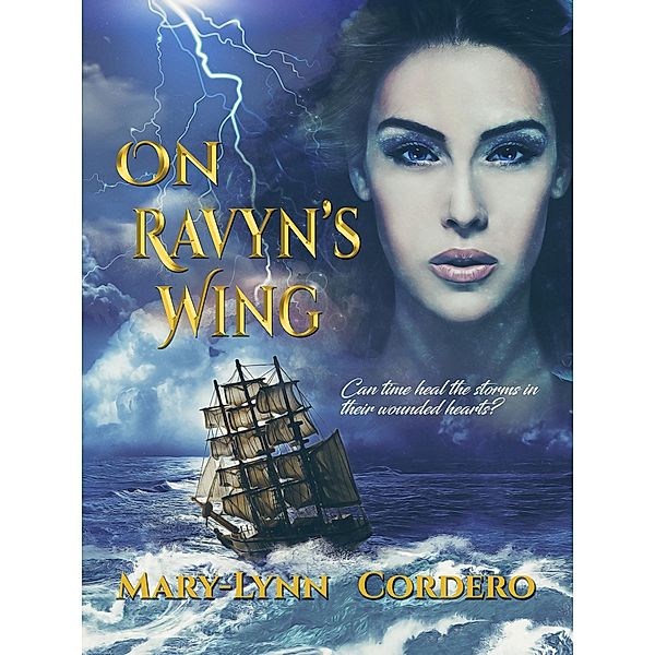 On Ravyn's Wing, Marilyn Lamb