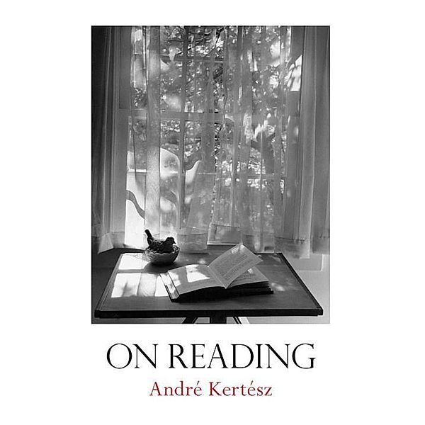 On Reading, André Kertész