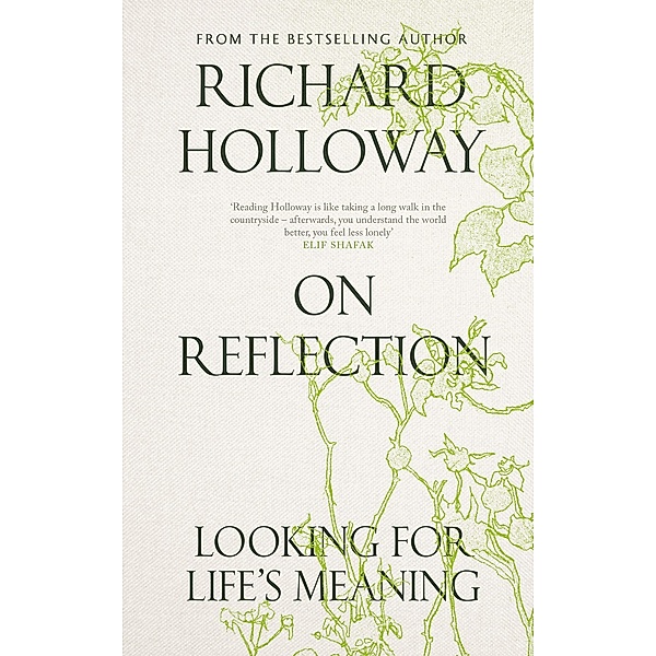 On Reflection, Richard Holloway