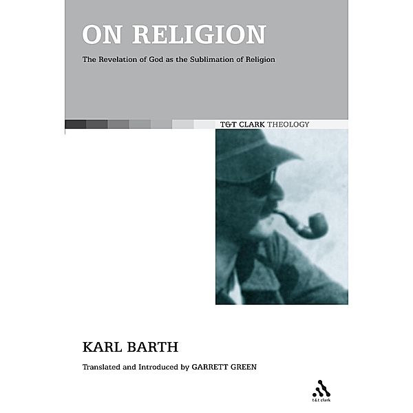 On Religion, Karl Barth