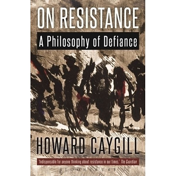 On Resistance, Howard Caygill