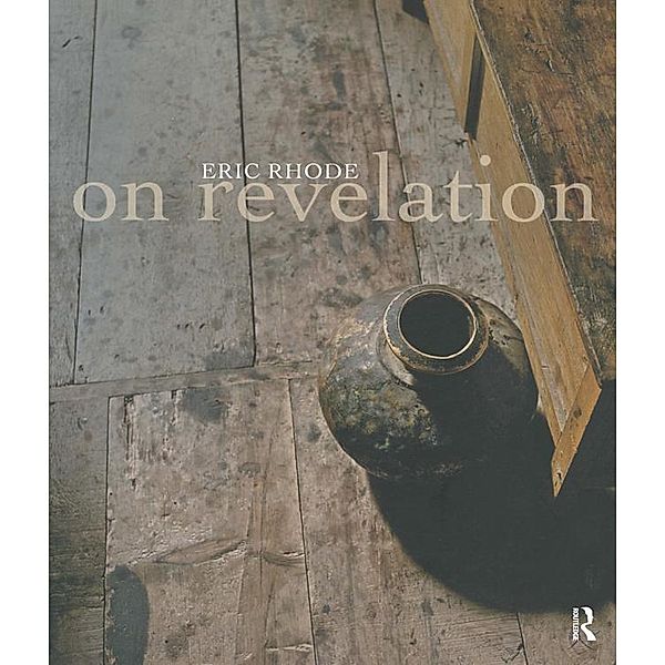 On Revelation, Eric Rhode