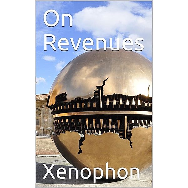 On Revenues, Xenophon