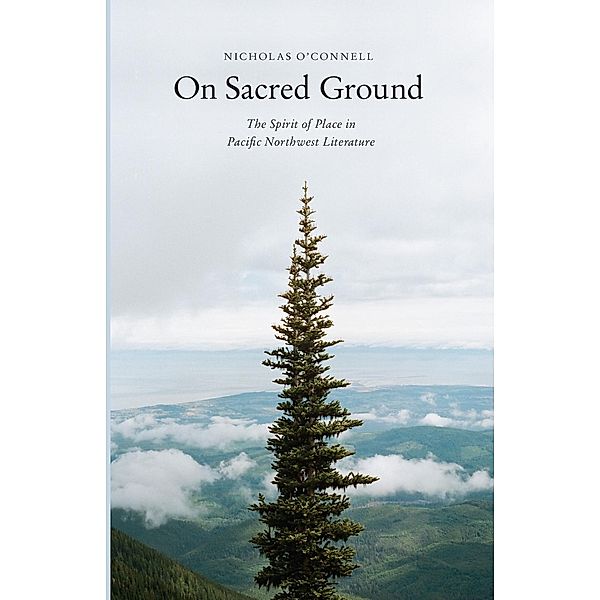 On Sacred Ground, Nicholas O'Connell