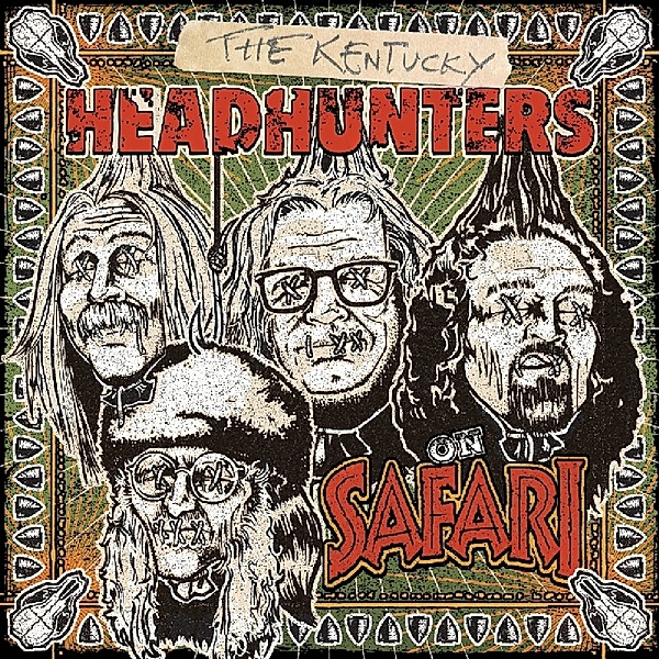 On Safari, Kentucky Headhunters
