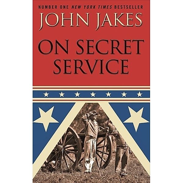 On Secret Service, John Jakes