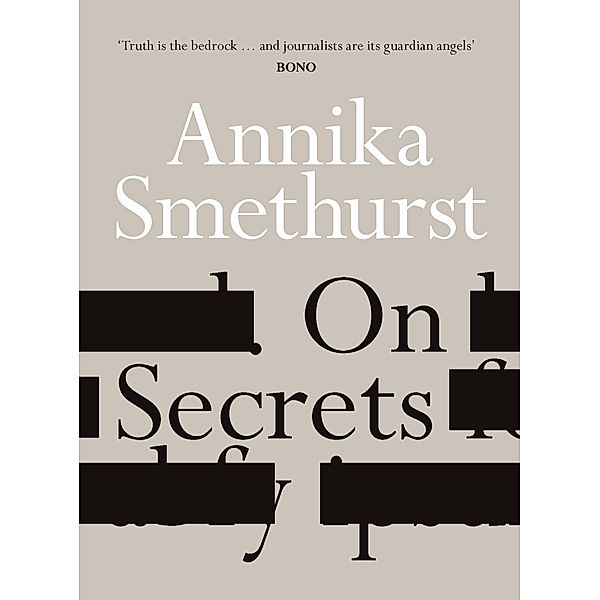 On Secrets / On Series, Annika Smethurst