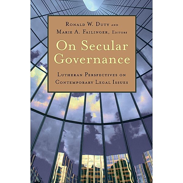 On Secular Governance, Ronald W. Duty